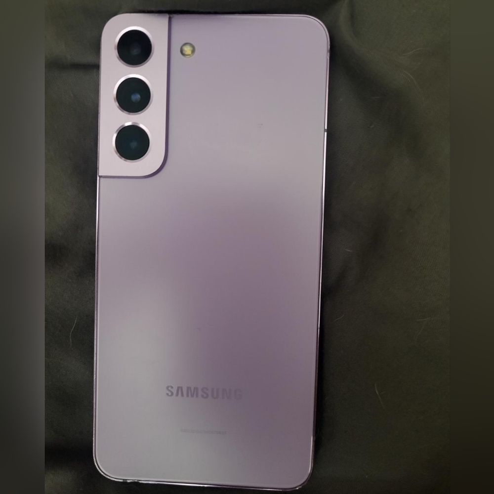 Samsung Galaxy s22